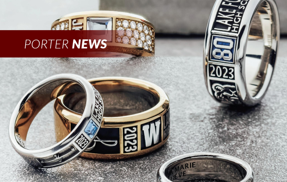 LTHS Class Ring Orders Open for Sophomores Lockport Township High
